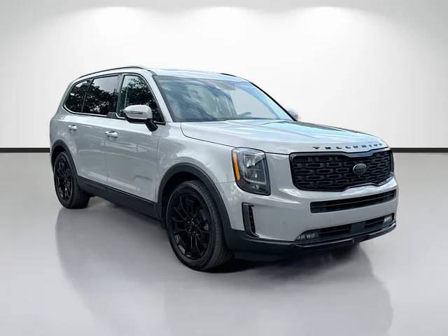 2021 Kia Telluride SX AWD photo