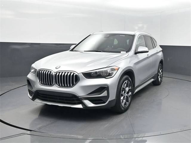 2021 BMW X1 sDrive28i FWD photo