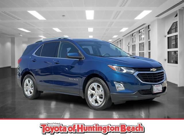 2020 Chevrolet Equinox LT FWD photo