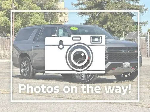 2021 Chevrolet Suburban Z71 4WD photo