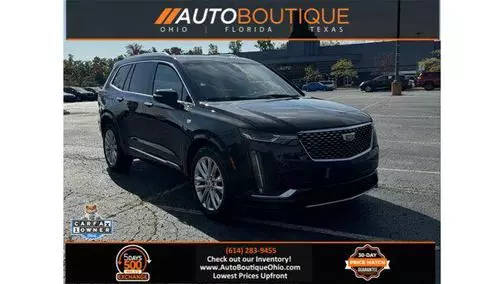 2021 Cadillac XT6 Premium Luxury AWD photo