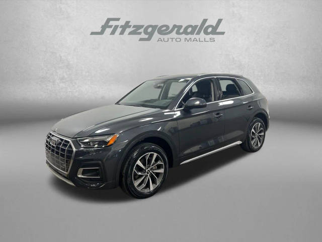 2021 Audi Q5 Premium AWD photo