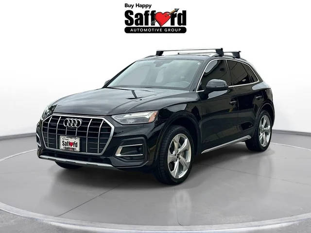 2021 Audi Q5 Premium Plus AWD photo