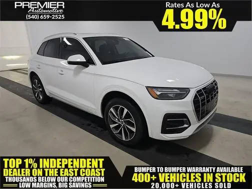 2021 Audi Q5 Premium AWD photo