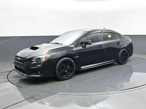 2020 Subaru WRX Limited AWD photo
