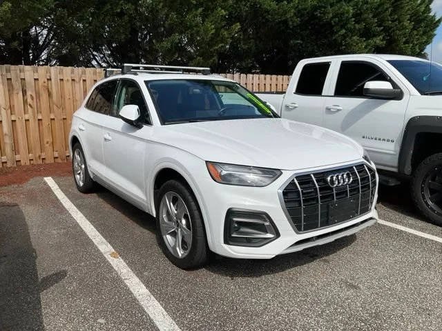 2021 Audi Q5 Premium Plus AWD photo