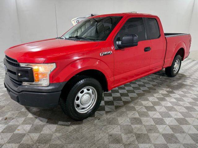 2020 Ford F-150 XL RWD photo