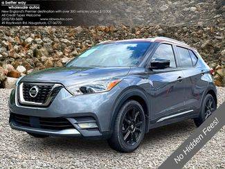 2020 Nissan Kicks SR FWD photo