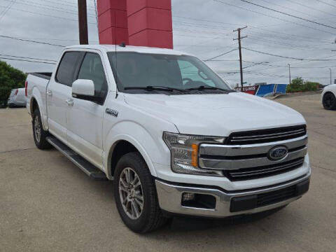 2020 Ford F-150 LARIAT RWD photo