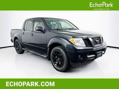 2020 Nissan Frontier SV 4WD photo