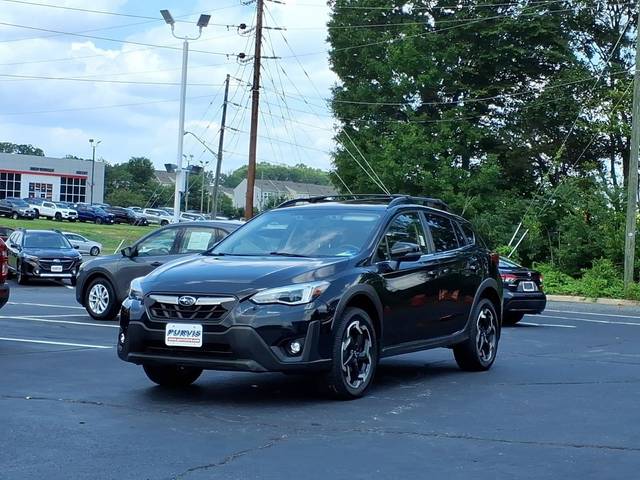 2021 Subaru Crosstrek Limited AWD photo