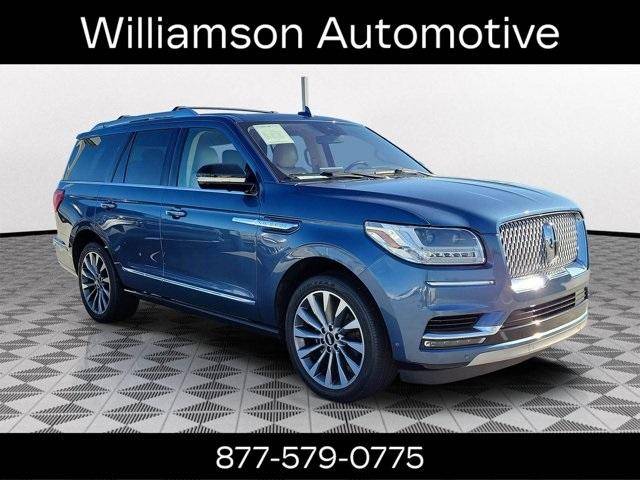 2020 Lincoln Navigator Reserve RWD photo