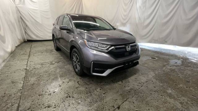2020 Honda CR-V EX AWD photo