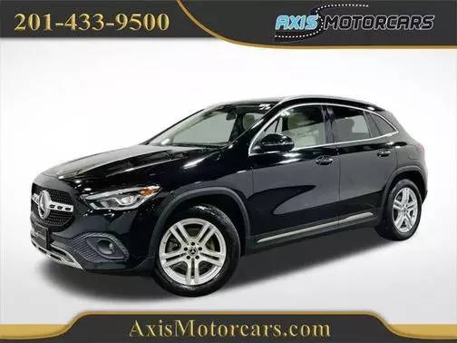 2021 Mercedes-Benz GLA-Class GLA 250 AWD photo