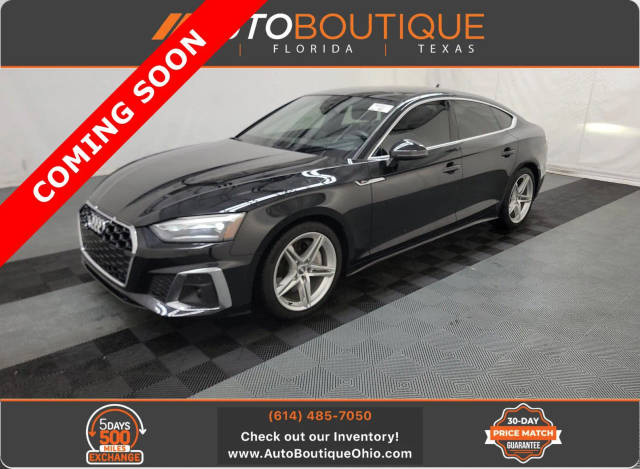 2021 Audi A5 Sportback S line Premium AWD photo