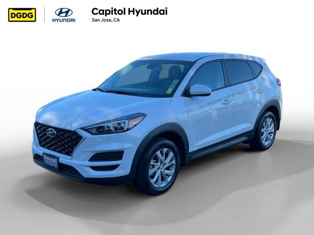 2021 Hyundai Tucson SE FWD photo