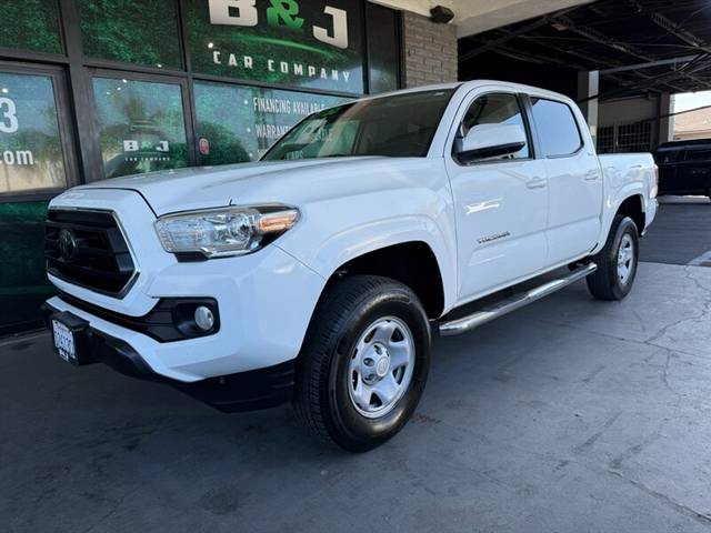 2021 Toyota Tacoma SR5 RWD photo