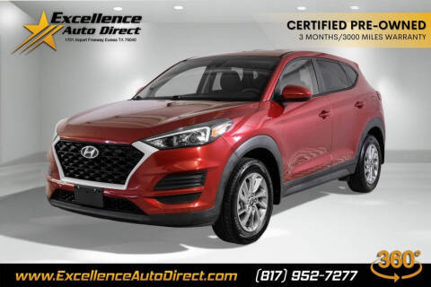 2021 Hyundai Tucson SE FWD photo