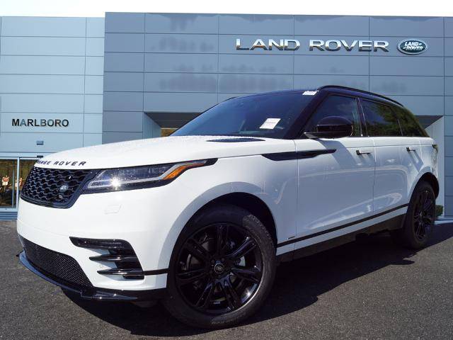 2020 Land Rover Range Rover Velar R-Dynamic S 4WD photo