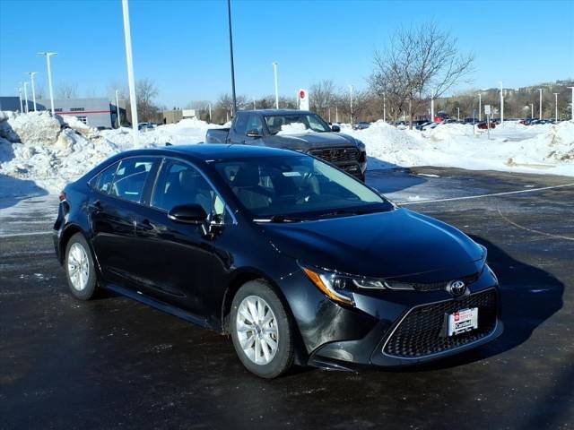 2021 Toyota Corolla XLE FWD photo