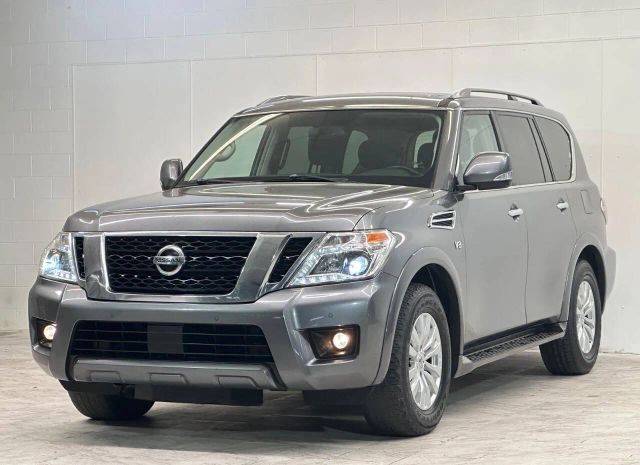 2019 Nissan Armada SV RWD photo