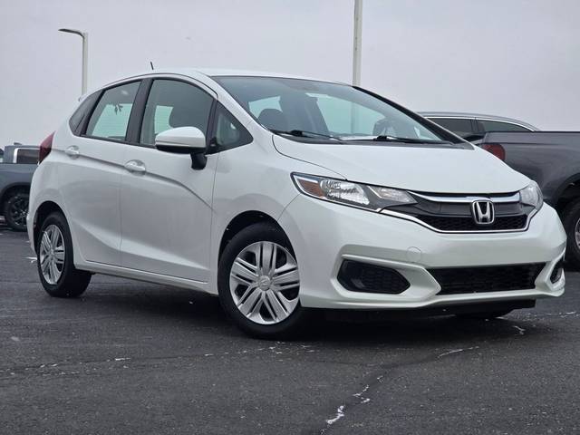 2020 Honda Fit LX FWD photo
