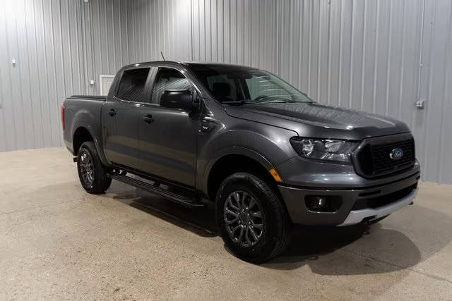 2020 Ford Ranger XLT 4WD photo