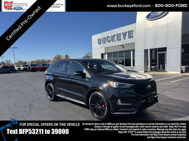 2020 Ford Edge ST Line FWD photo