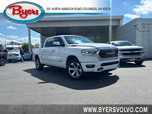 2021 Ram 1500 Limited 4WD photo