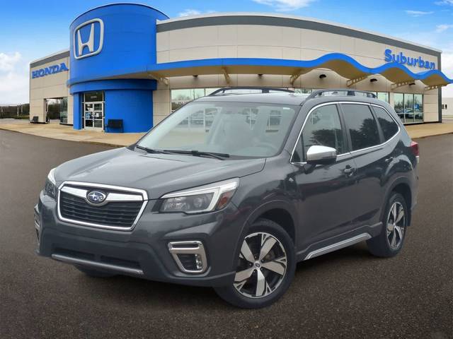2021 Subaru Forester Touring AWD photo