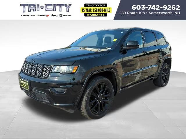 2020 Jeep Grand Cherokee Altitude 4WD photo