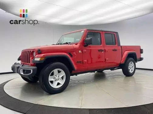 2021 Jeep Gladiator Sport S 4WD photo