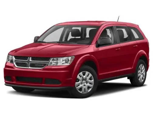 2020 Dodge Journey SE Value FWD photo