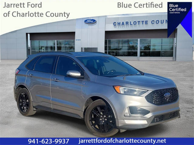 2020 Ford Edge ST Line FWD photo