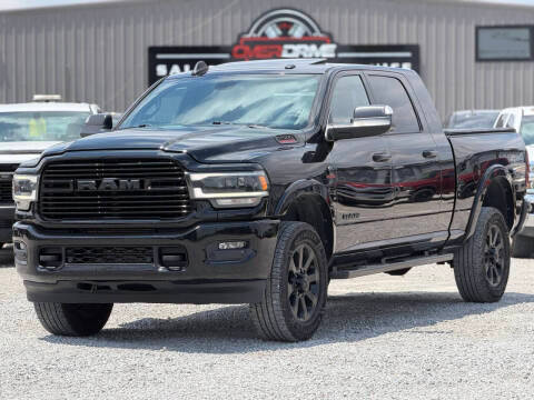 2020 Ram 2500 Laramie 4WD photo
