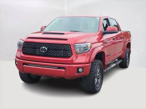 2021 Toyota Tundra SR5 4WD photo