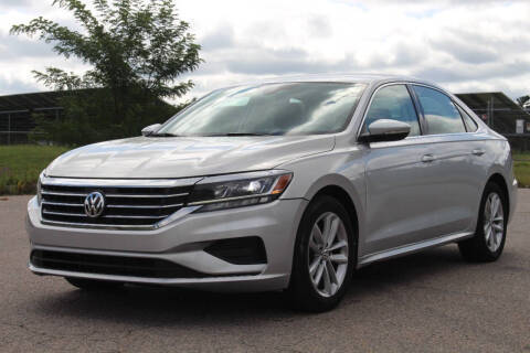 2020 Volkswagen Passat 2.0T SE FWD photo