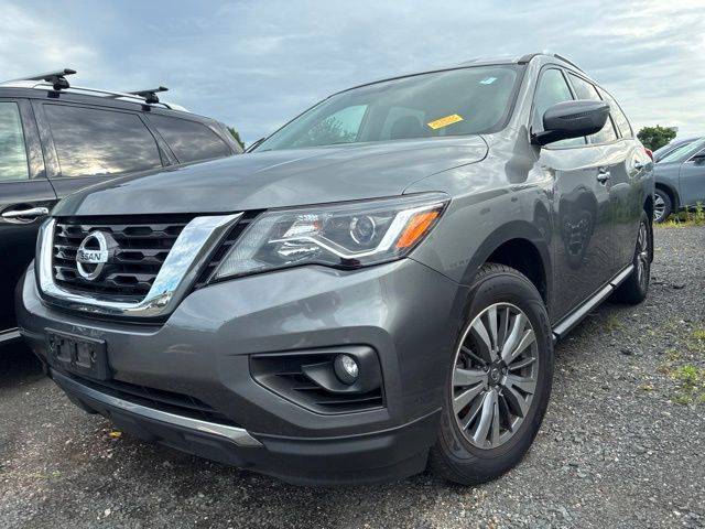 2020 Nissan Pathfinder SV 4WD photo