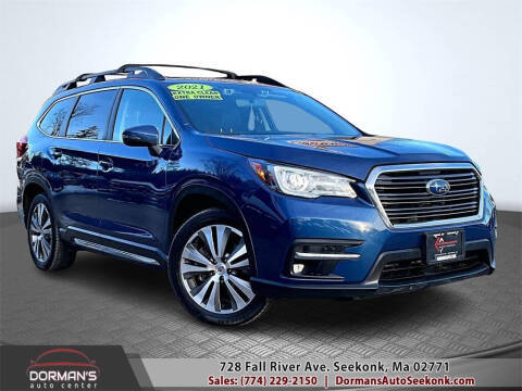 2021 Subaru Ascent Limited AWD photo