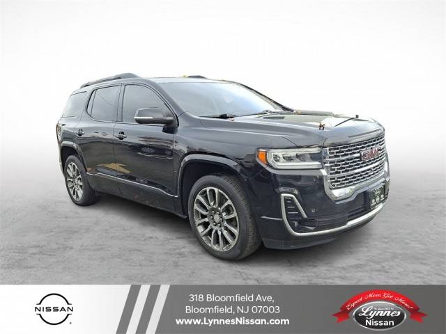2021 GMC Acadia Denali AWD photo