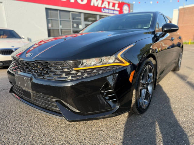2021 Kia K5 EX FWD photo