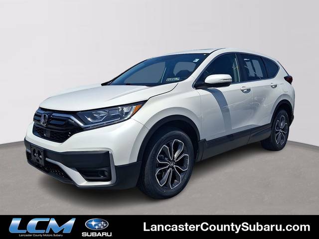 2020 Honda CR-V EX-L AWD photo