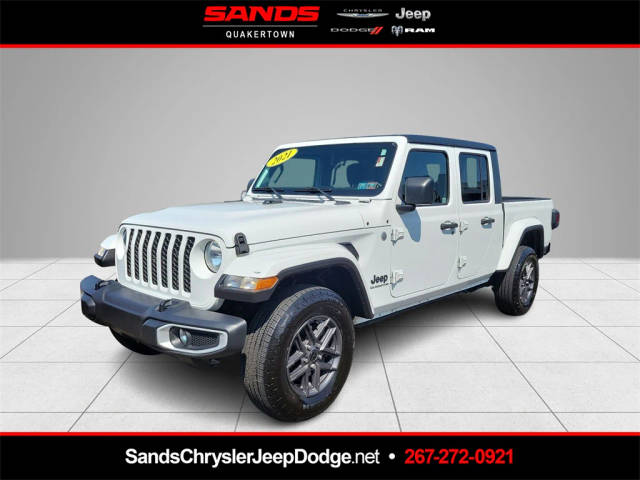 2021 Jeep Gladiator Sport S 4WD photo