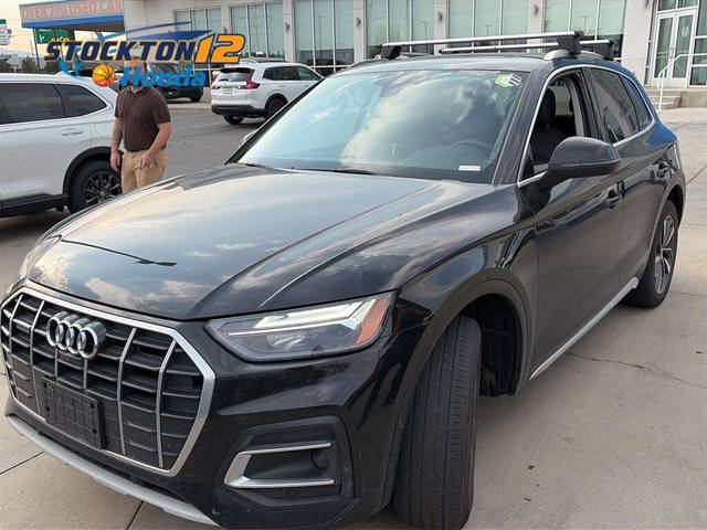 2021 Audi Q5 Premium Plus AWD photo