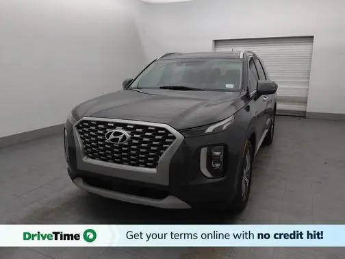 2021 Hyundai Palisade SEL FWD photo