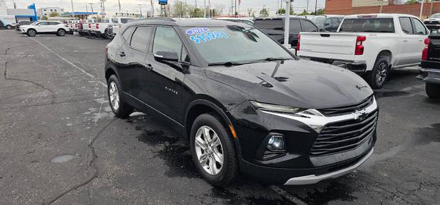 2021 Chevrolet Blazer LT FWD photo