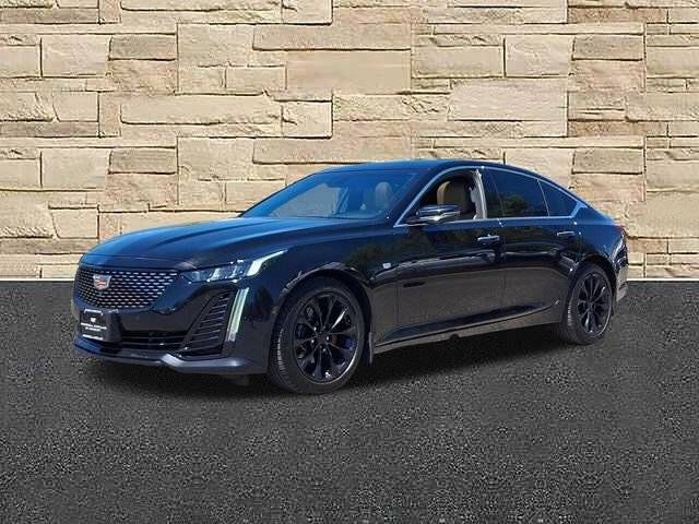 2021 Cadillac CT5 Premium Luxury AWD photo