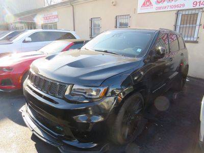 2021 Jeep Grand Cherokee High Altitude 4WD photo