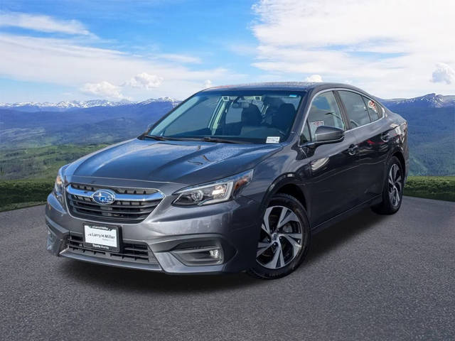 2021 Subaru Legacy Premium AWD photo