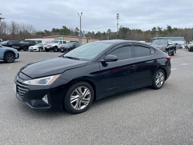2020 Hyundai Elantra Value Edition FWD photo
